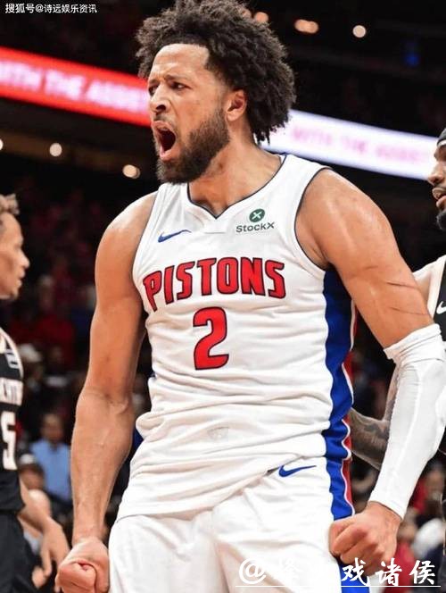 康宁汉姆再三双活塞险胜老鹰 黄蜂大胜步行者