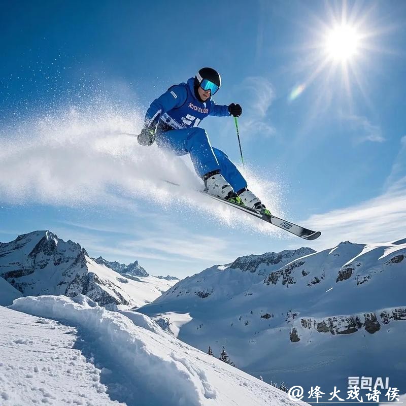 今年冬奥我最期待滑雪项目，感受速度与激情，高山滑雪和自由式技巧让人热血沸腾