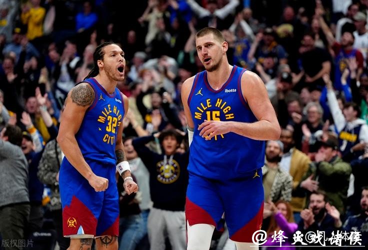 约基奇35+22+17掘金力克国王 雄鹿大胜热火