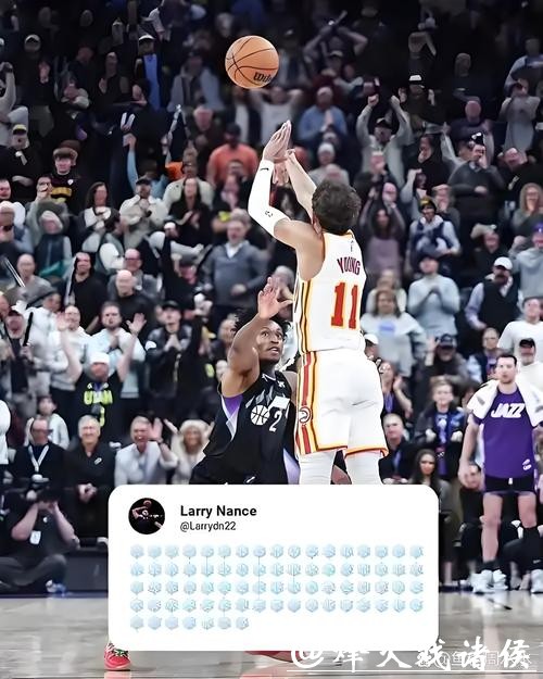 特雷杨超远三分绝杀老鹰险胜 锡安复出难救主