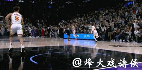 特雷杨超远三分绝杀老鹰险胜 锡安复出难救主